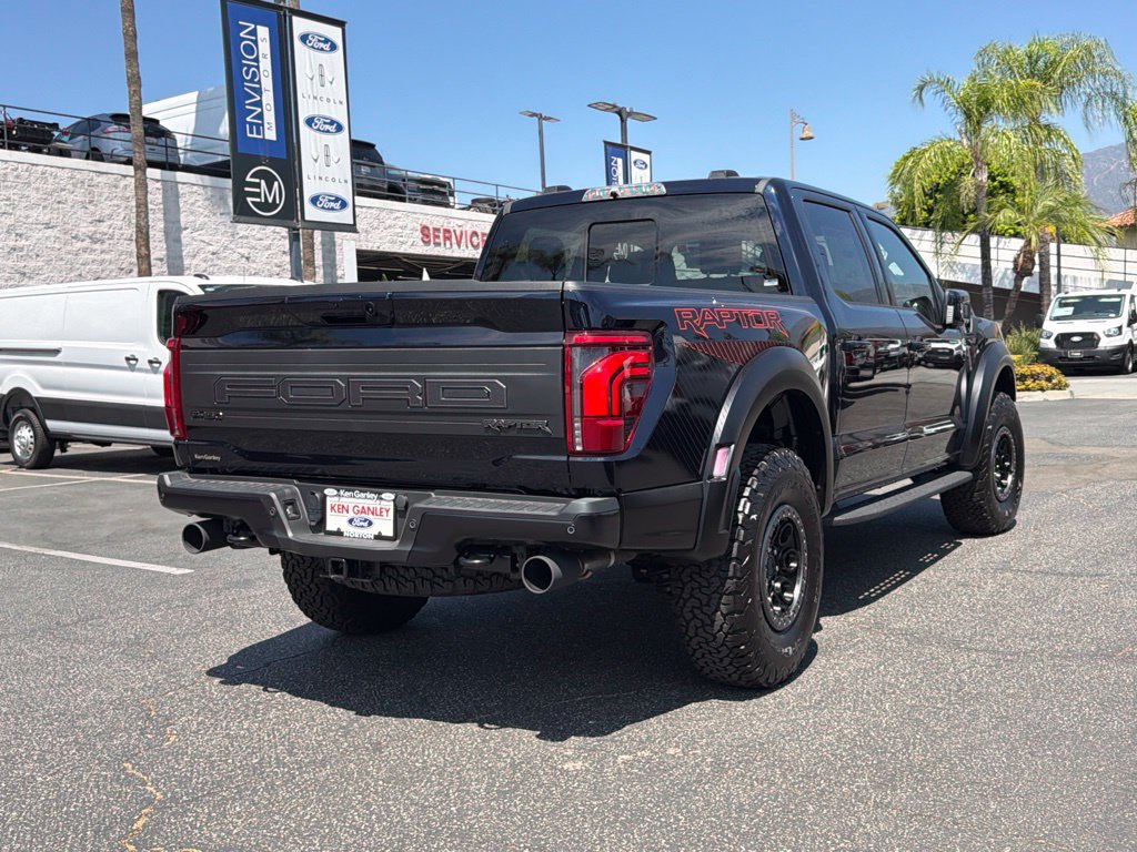 New 2026 Ford F150 Raptor AWD/4WD image 12