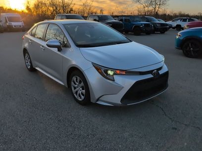 Used 2021 Toyota Corolla LE