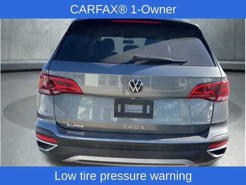 Used 2022 Volkswagen Taos SE image 5