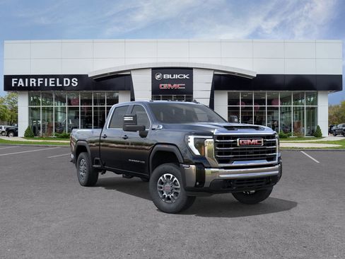 New 2026 GMC Sierra 3500 SLE w/ SLE Value Package image 10