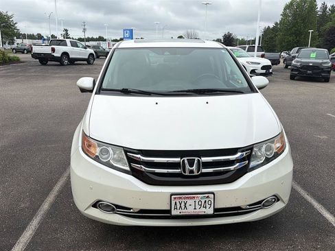 Used 2015 Honda Odyssey Touring image 4