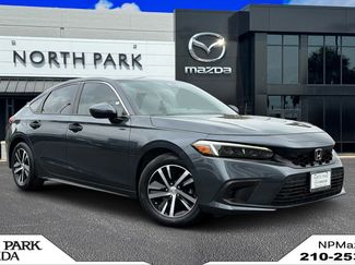 Used 2023 Honda Civic LX video 1