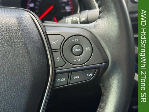 Used 2022 Toyota Camry XSE AWD/4WD image 20