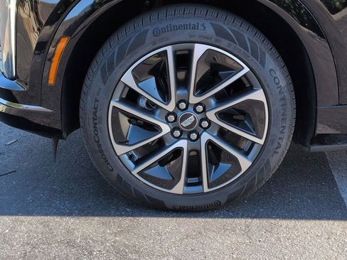 Certified 2026 Cadillac Optiq Sport 2 w/ LPO, Floor Liner Package RWD image 39