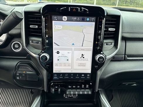 Used 2024 RAM 3500 Laramie w/ Night Edition image 22