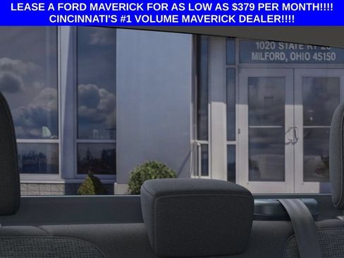 New 2026 Ford Maverick XL w/ 4K Tow Package AWD/4WD image 24