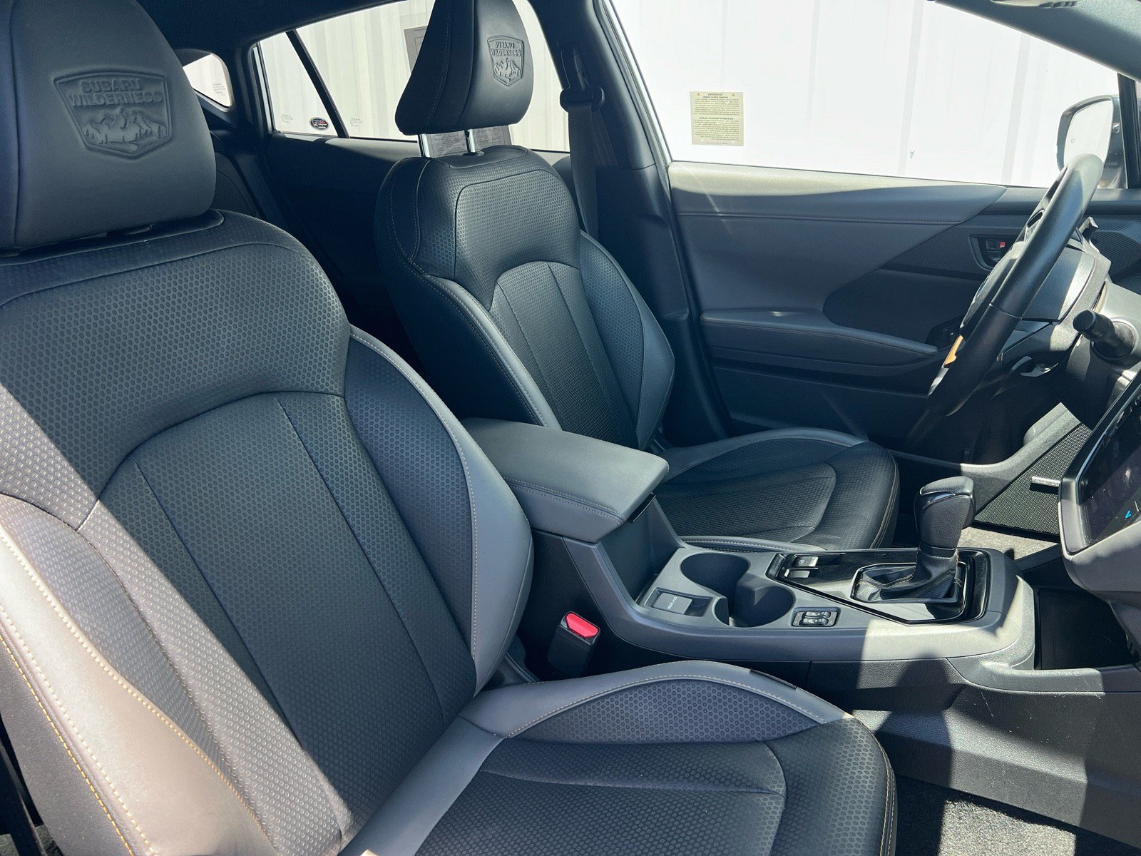 Certified 2024 Subaru Crosstrek 2.5i Wilderness w/ Crosstrek Mirror Package AWD/4WD image 22