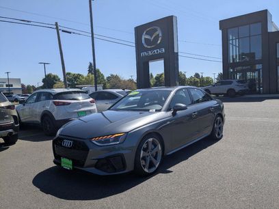 Used 2021 Audi A4 2.0T Premium Plus w/ Premium Plus Package
