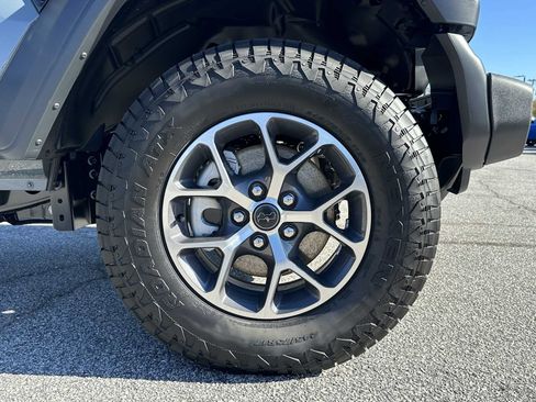 New 2026 Jeep Wrangler Sport S AWD/4WD image 12