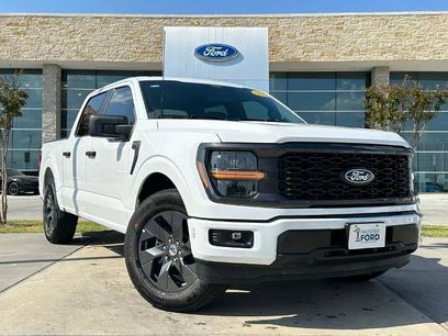 New 2025 Ford F150 STX w/ Equipment Group 200A
