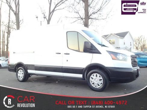 Used 2019 Ford Transit 250 148 Medium Roof w/ Interior Upgrade Package image 22