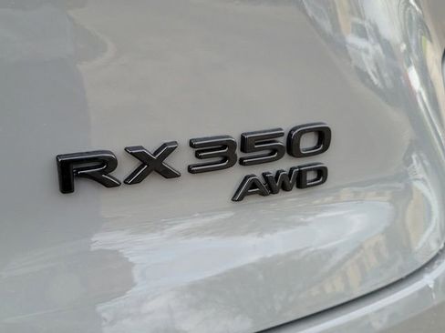 New 2026 Lexus RX 350 F Sport image 6