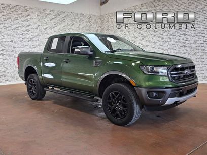 Used 2023 Ford Ranger Lariat w/ Equipment Group 501A High