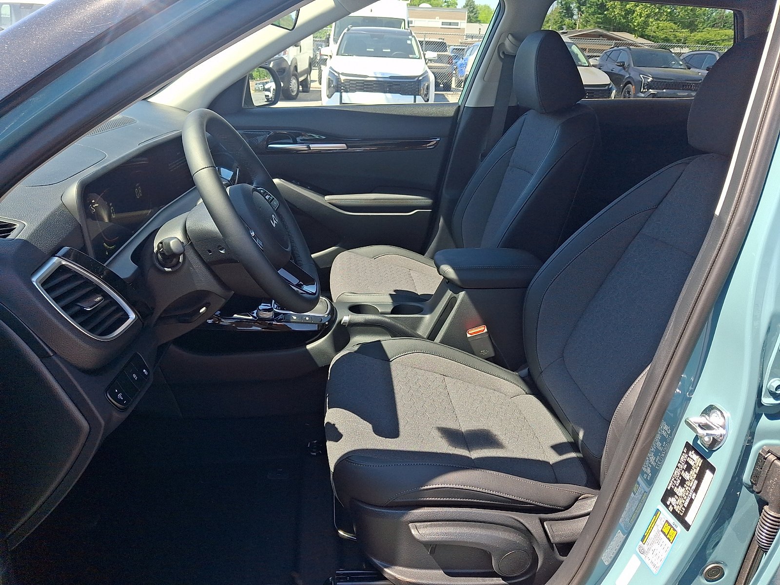 New 2026 Kia Seltos S AWD/4WD image 9