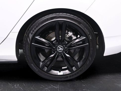 Certified 2026 Acura Integra A-Spec FWD image 13