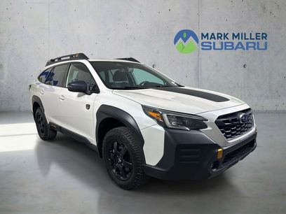 Used 2023 Subaru Outback Wilderness w/ Wilderness Package