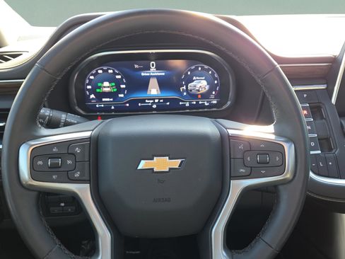 Certified 2023 Chevrolet Tahoe Premier w/ Max Trailering Package image 14