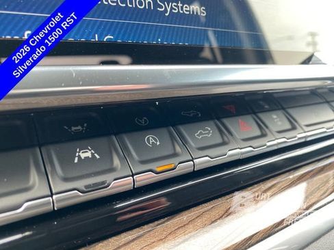 New 2026 Chevrolet Silverado 1500 RST image 25
