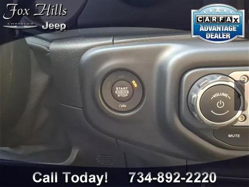 Certified 2021 Jeep Gladiator Overland w/ Popular Equipment Package image 25