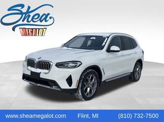 Used 2022 BMW X3 xDrive30i 360° Tour