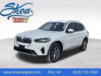 Used 2022 BMW X3 xDrive30i