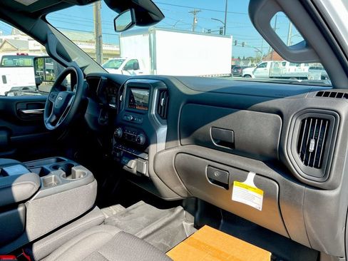 New 2025 Chevrolet Silverado 3500 W/T w/ WT Convenience Package AWD/4WD image 22