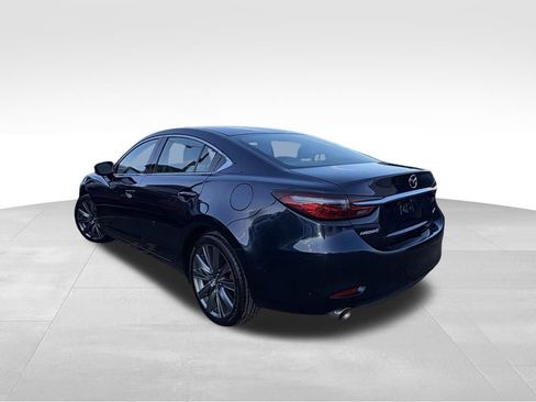 Used 2018 MAZDA MAZDA6 Touring image 5