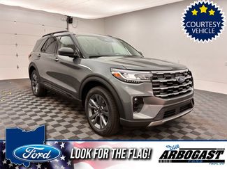 New 2026 Ford Explorer Active w/ Active Comfort Package video 1