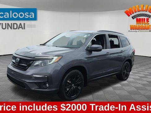 Used 2022 Honda Pilot Special Edition image 3
