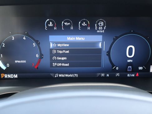 New 2025 Ford F150 Lariat w/ Equipment Group 501A Mid image 18