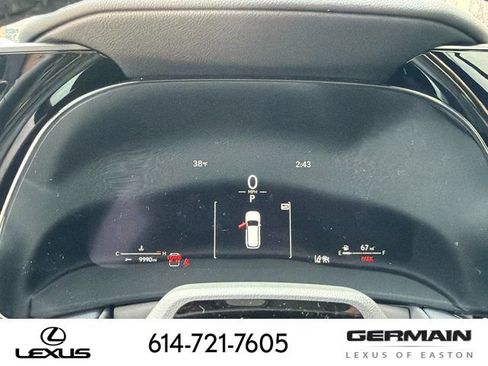 New 2026 Lexus TX 350 AWD image 27