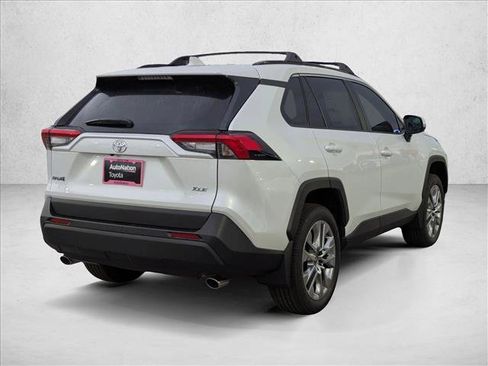 New 2025 Toyota RAV4 XLE Premium image 2