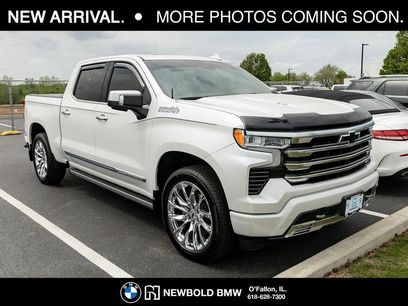 Used 2025 Chevrolet Silverado 1500 High Country