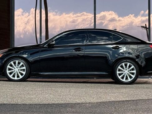 Used 2009 Lexus IS 250 image 5