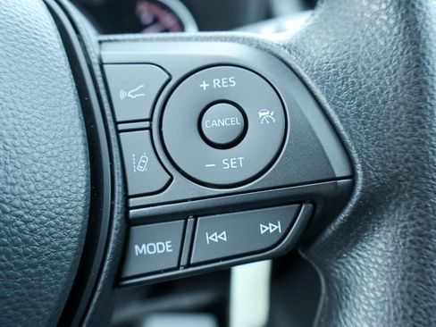 New 2025 Toyota RAV4 LE w/ Blackout Package (GST) image 11