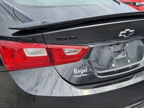 Certified 2022 Chevrolet Malibu RS FWD image 11