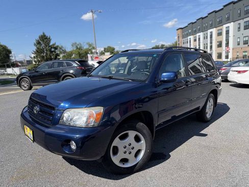 Used 2006 Toyota Highlander Limited AWD/4WD image 3
