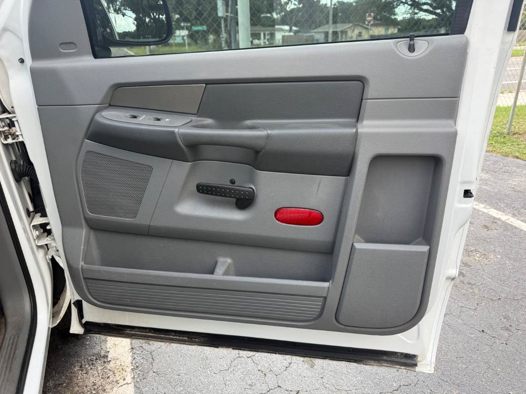 Used 2008 Dodge Ram 1500 Truck ST RWD image 42