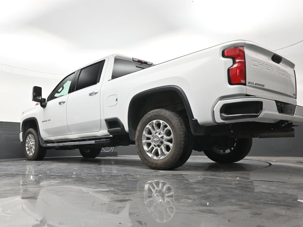 Used 2024 Chevrolet Silverado 2500 LTZ w/ LTZ Plus Package AWD/4WD image 21