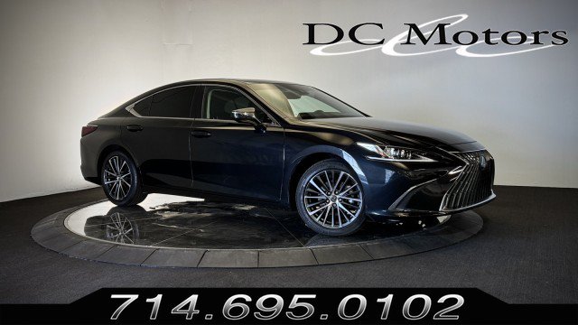 Used 2023 Lexus ES 350 w/ Premium Package FWD image 1