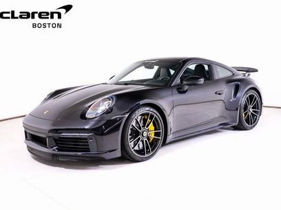 Used 2023 Porsche 911 Turbo S