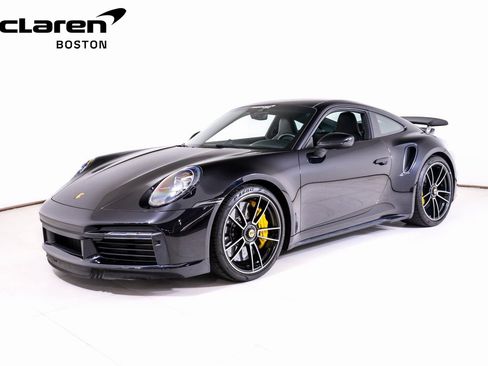 Used 2023 Porsche 911 Turbo S image 1