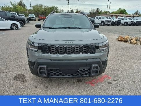 New 2026 Jeep Cherokee Limited AWD/4WD image 2