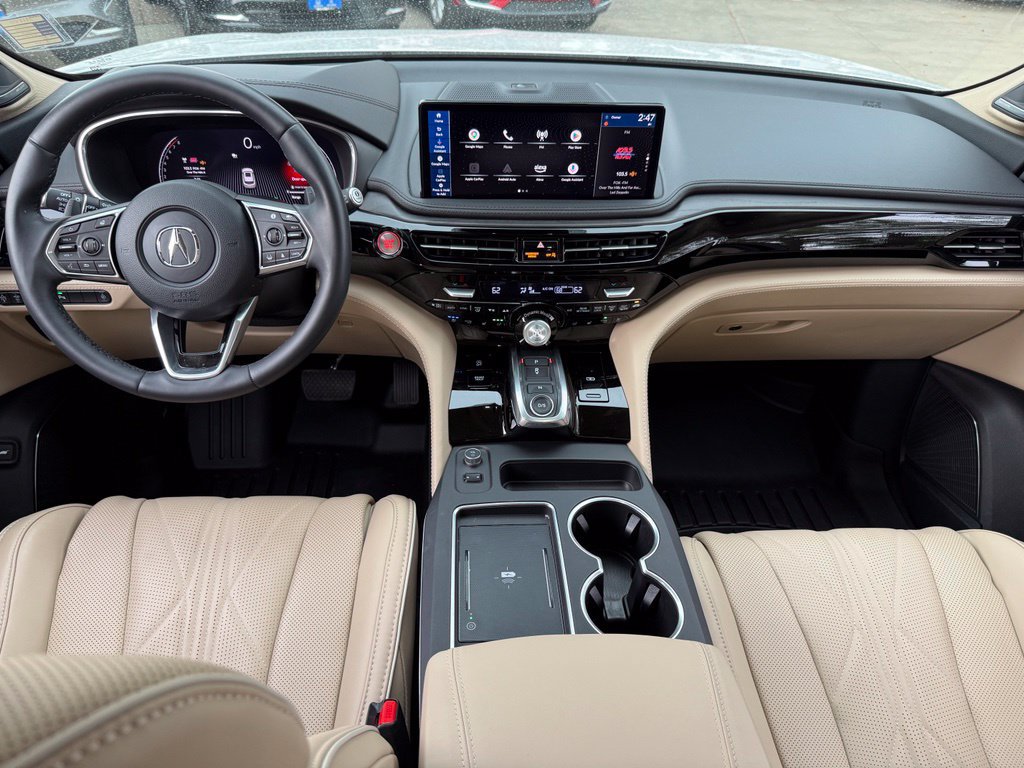 Used 2025 Acura MDX w/ Advance Package AWD/4WD image 15