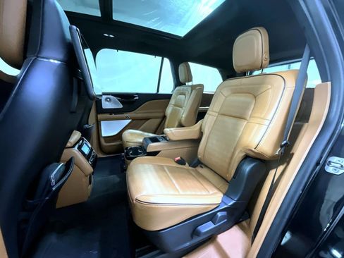 Certified 2023 Lincoln Aviator Black Label w/ Jet Package image 23