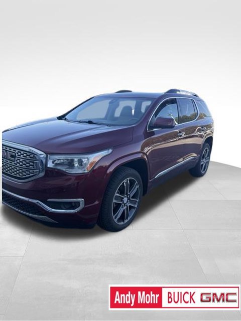 Used 2017 GMC Acadia Denali FWD image 1