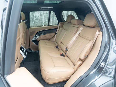 New 2026 Land Rover Range Rover SE image 23