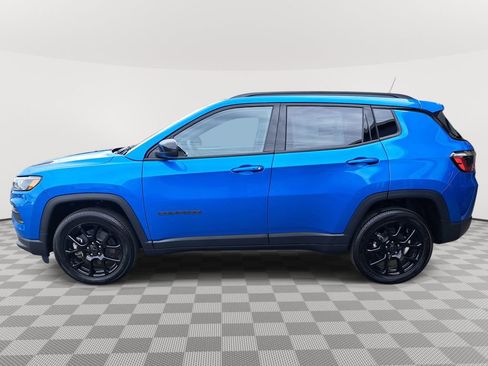 New 2026 Jeep Compass Latitude w/ Quick Order Package 29K AWD/4WD image 8