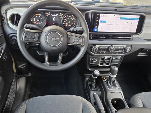 New 2026 Jeep Wrangler Unlimited Sport AWD/4WD image 12