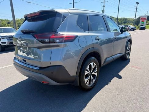 Certified 2023 Nissan Rogue SV w/ SV Premium B Package AWD/4WD image 4